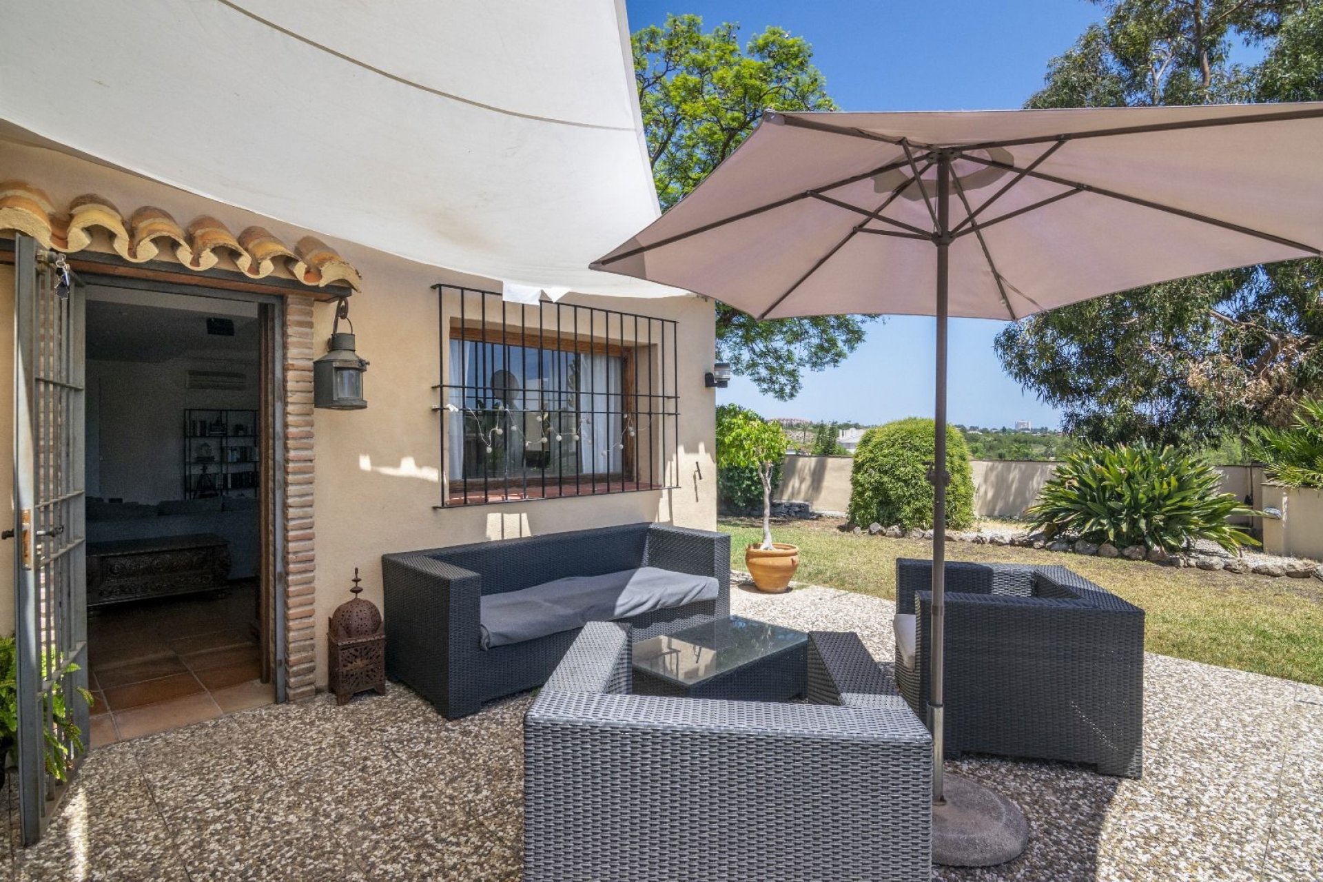 Gensalg - Villa -
Benahavis - La Quinta