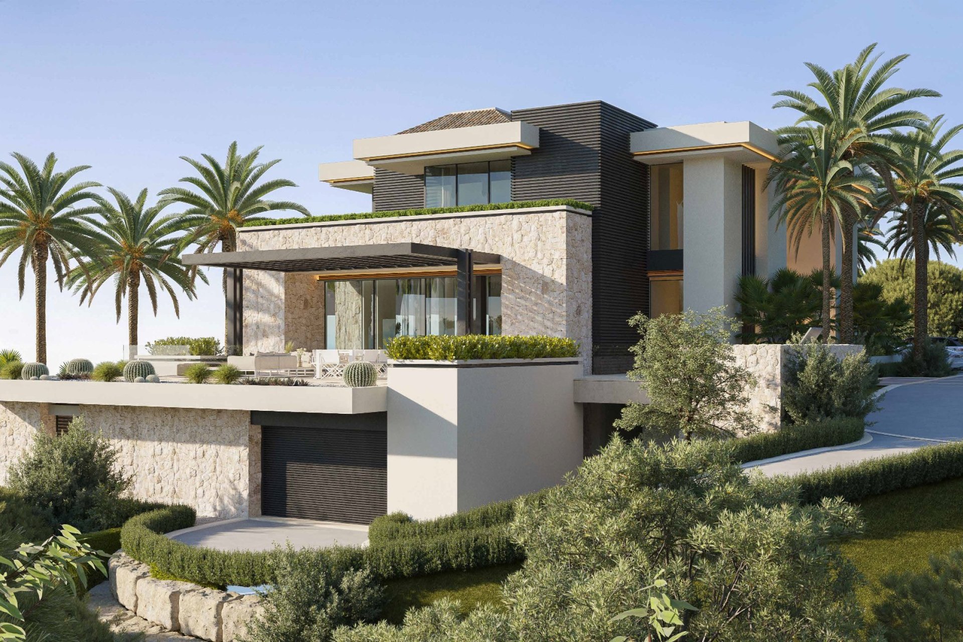 Gensalg - Villa -
Benahavis - La Zagaleta