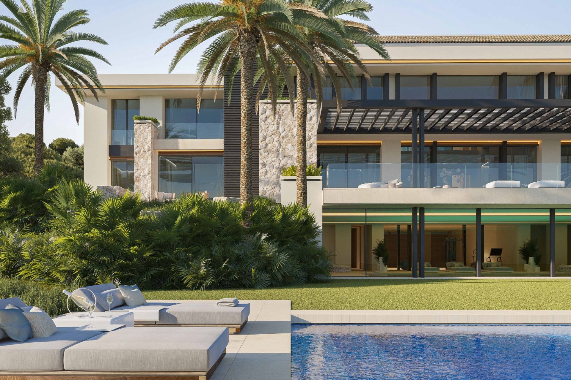 Gensalg - Villa -
Benahavis - La Zagaleta