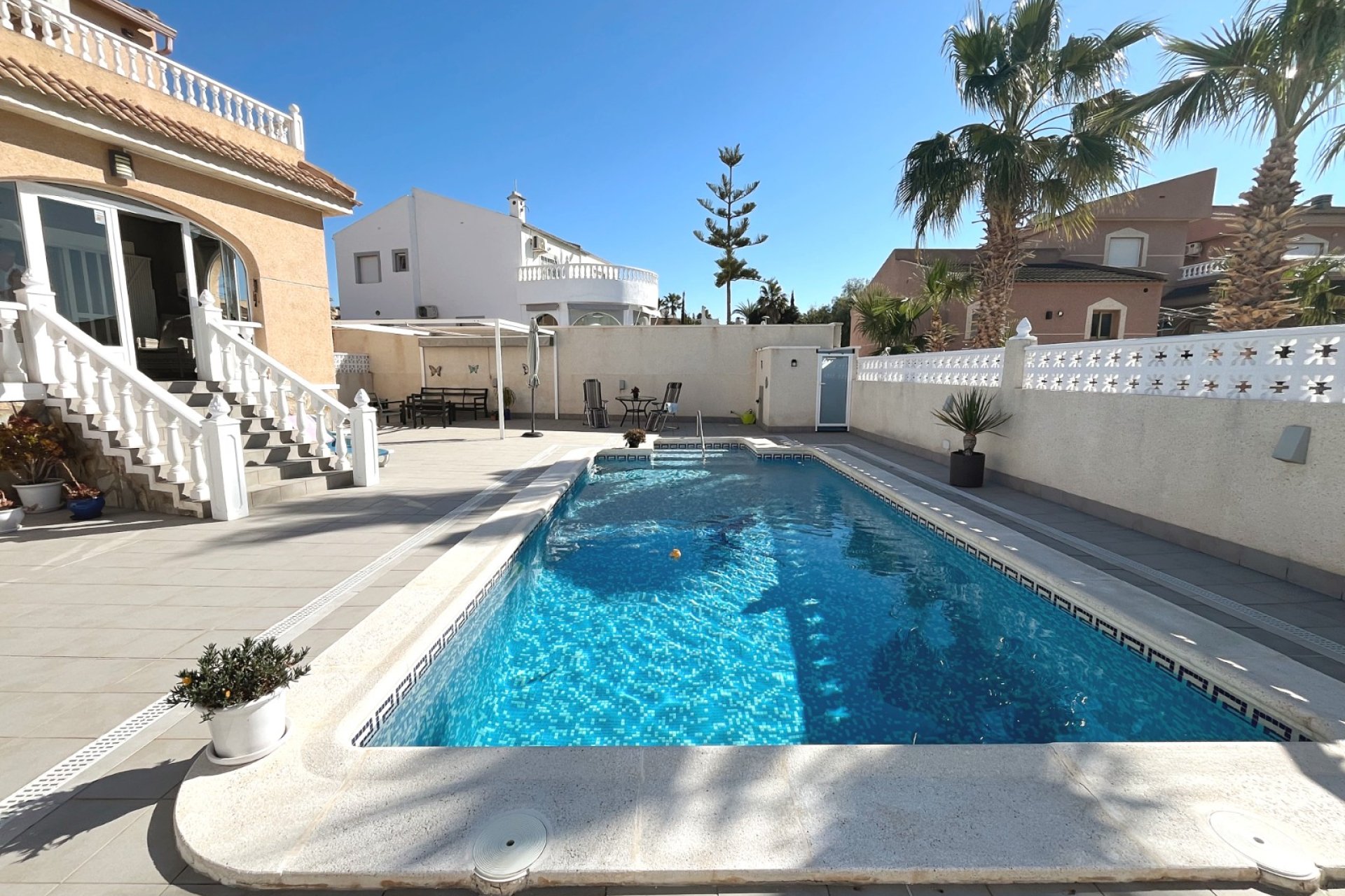 Gensalg - Villa -
Benijofar - Monte Azul