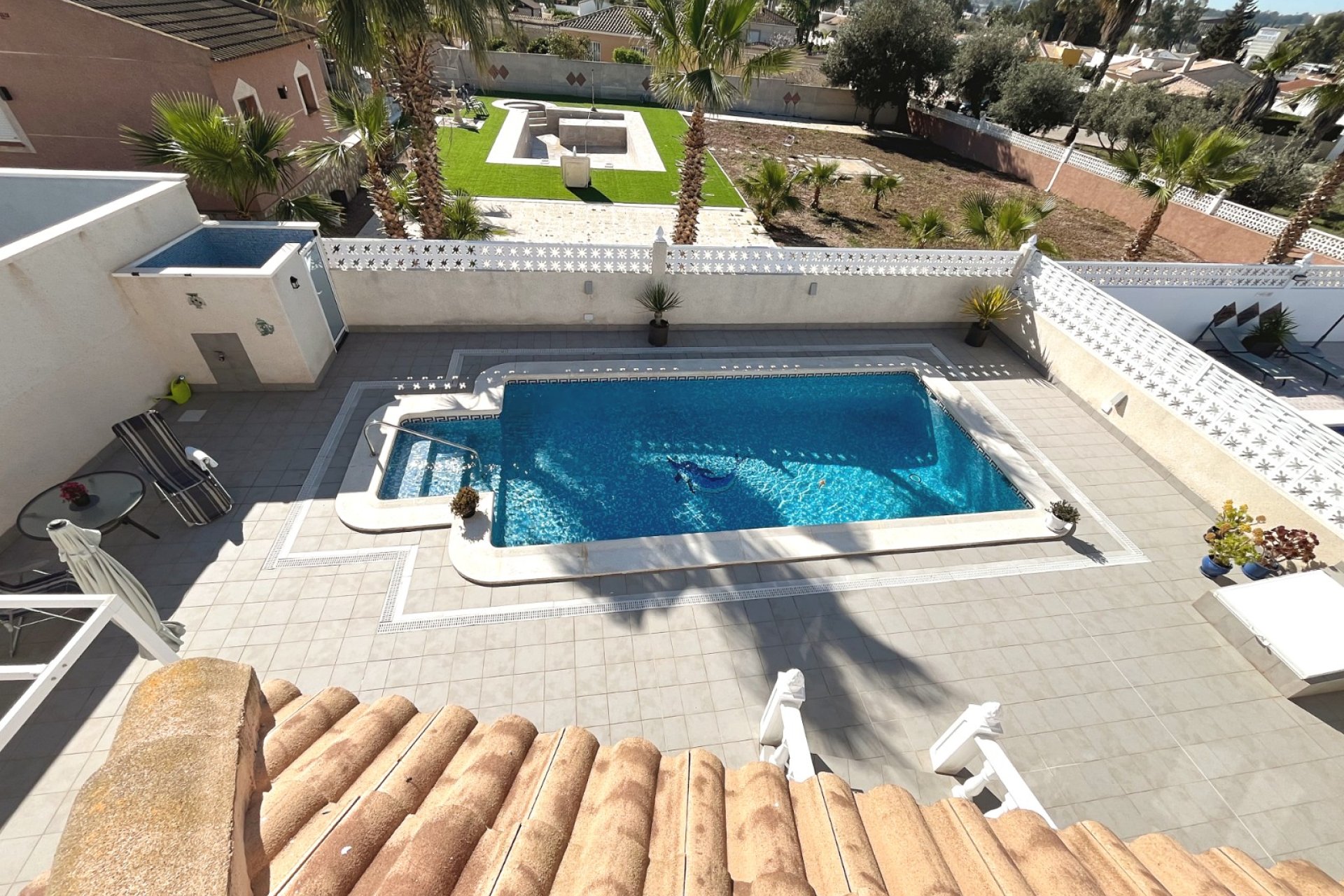 Gensalg - Villa -
Benijofar - Monte Azul