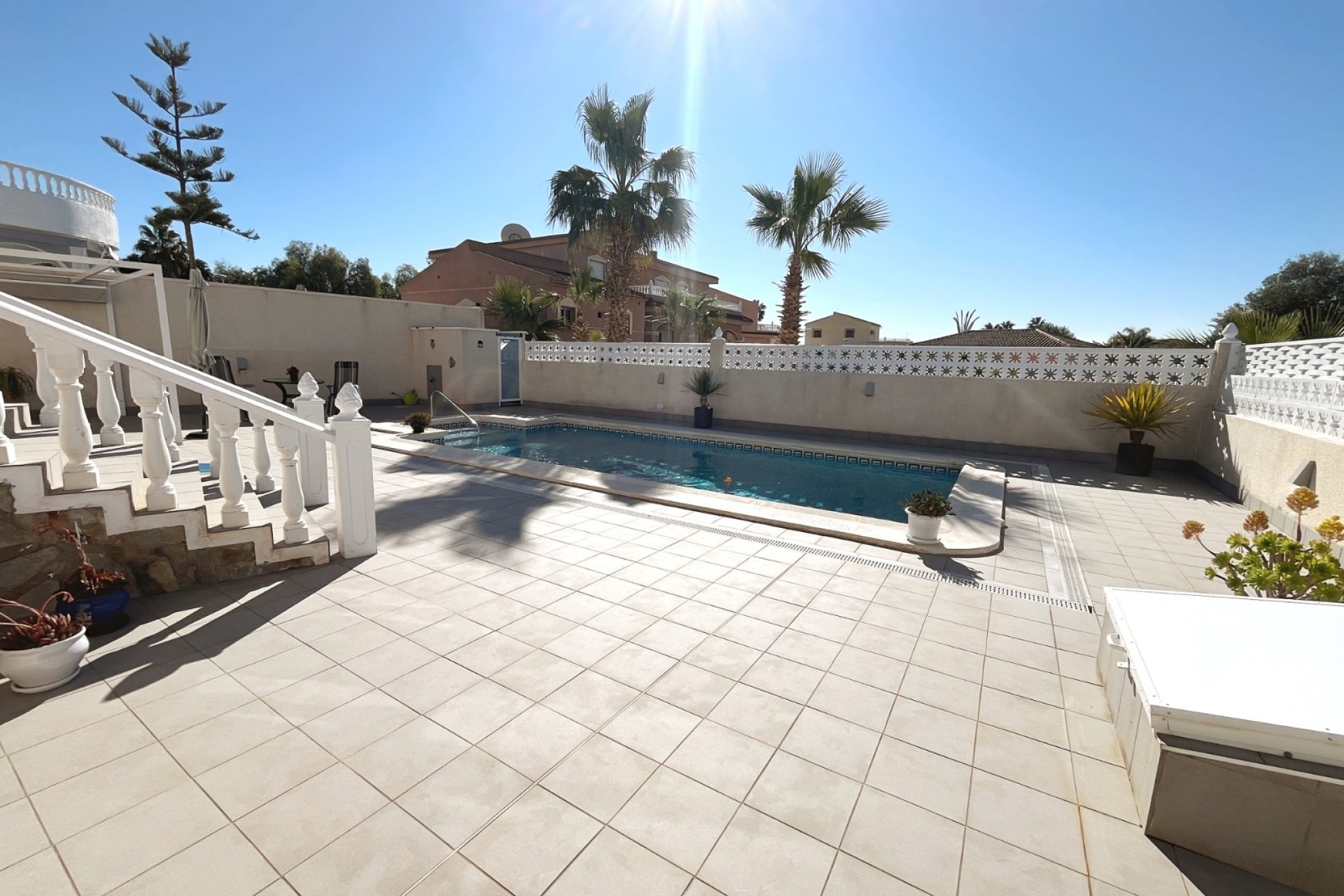 Gensalg - Villa -
Benijofar - Monte Azul