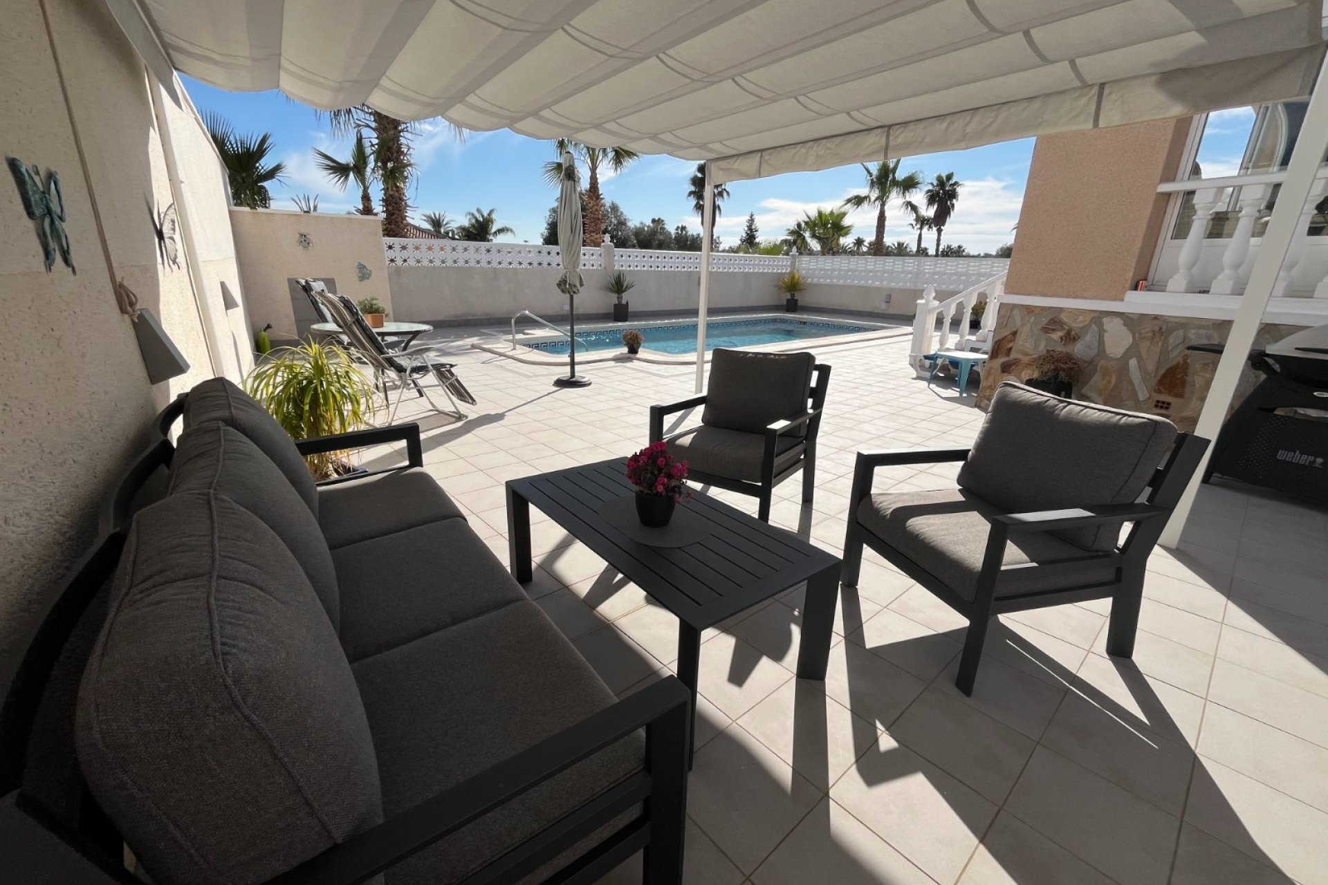 Gensalg - Villa -
Benijofar - Monte Azul