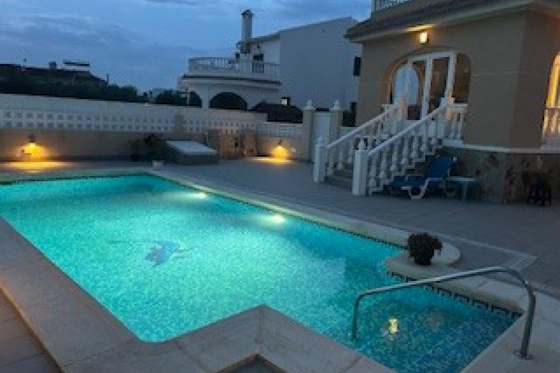 Gensalg - Villa -
Benijofar - Monte Azul