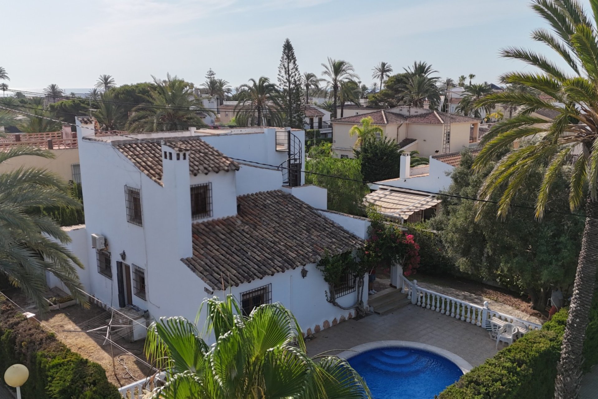 Gensalg - Villa -
Cabo Roig