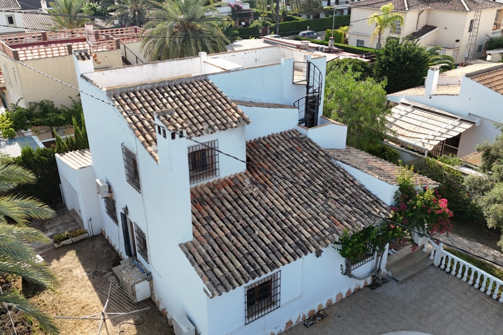 Gensalg - Villa -
Cabo Roig