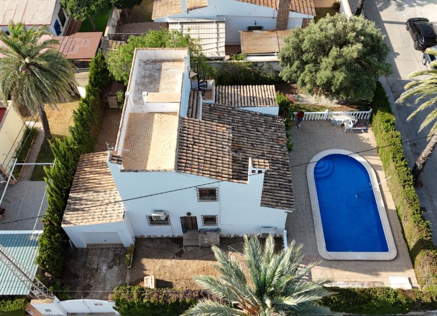 Gensalg - Villa -
Cabo Roig