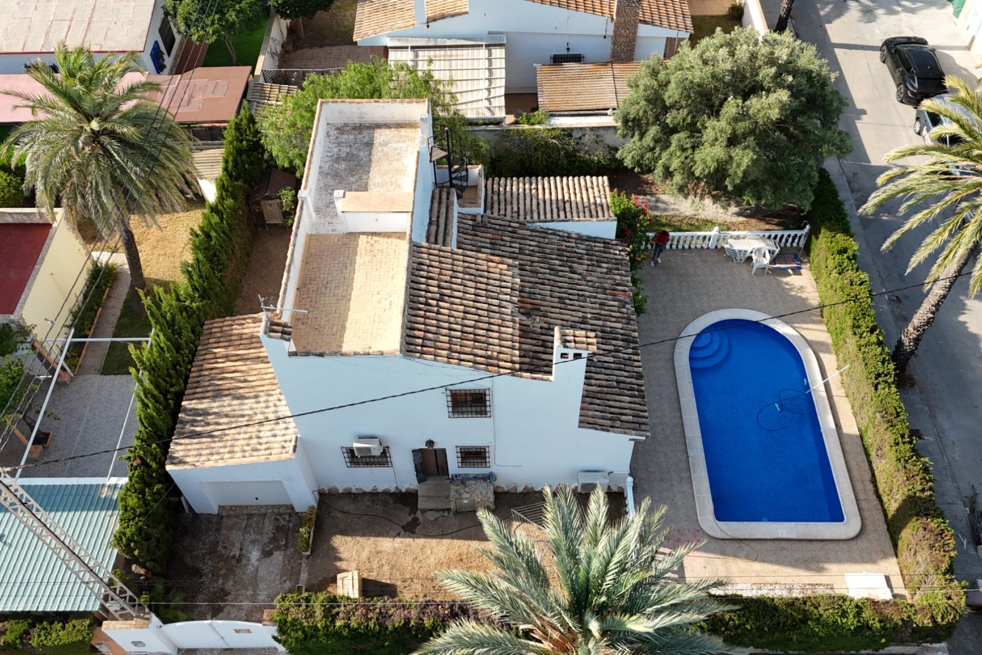 Gensalg - Villa -
Cabo Roig