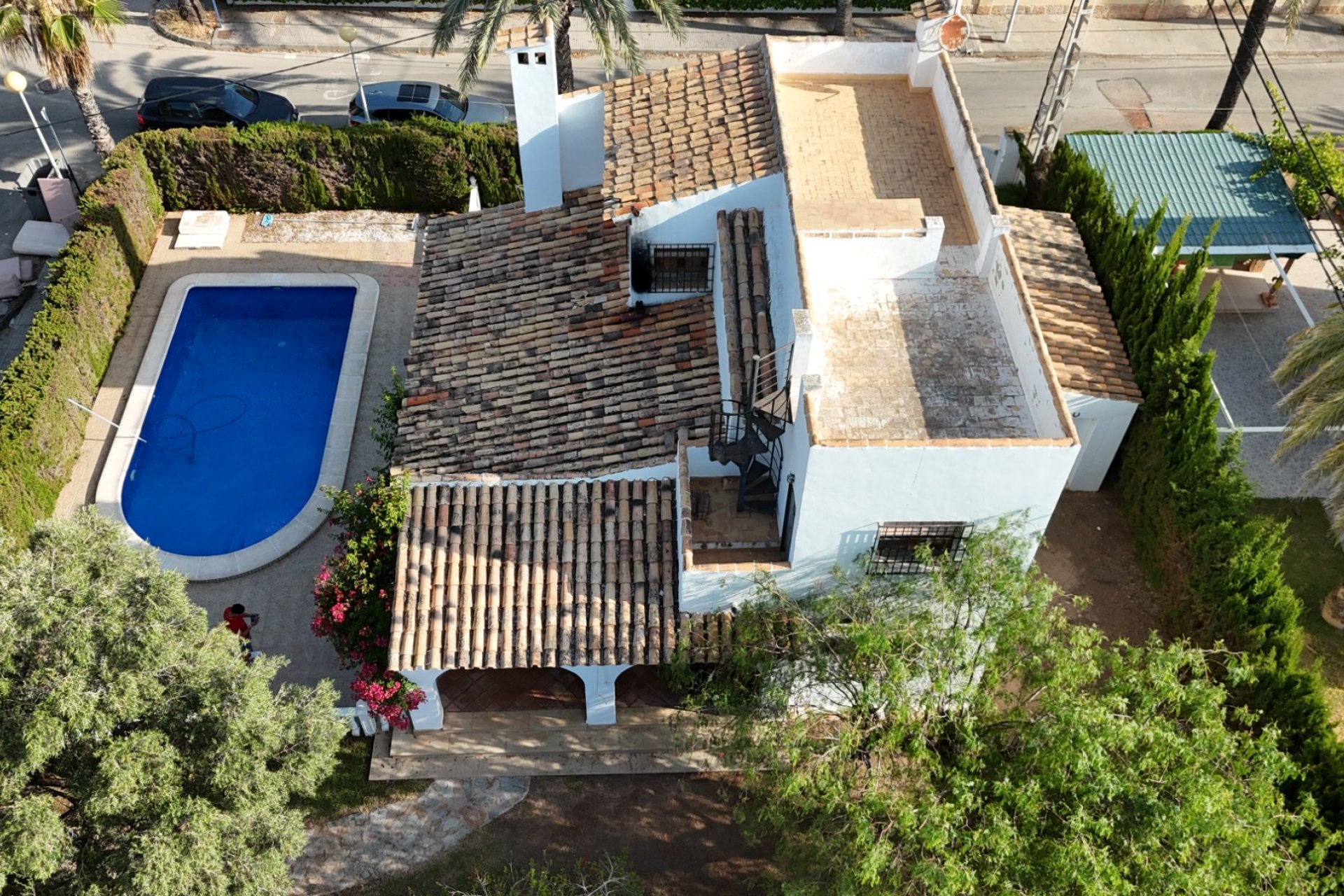 Gensalg - Villa -
Cabo Roig