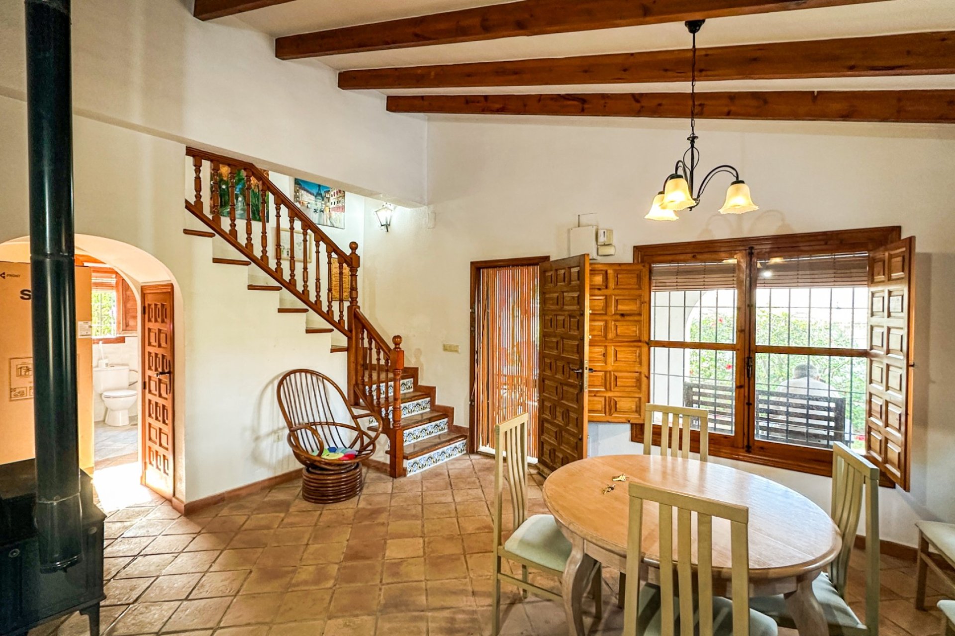 Gensalg - Villa -
Cabo Roig
