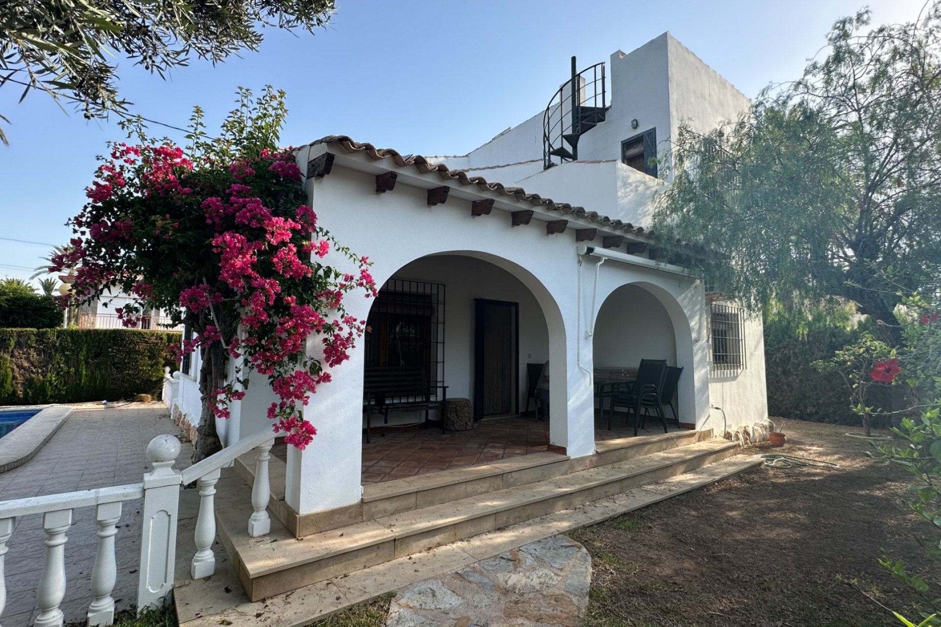 Gensalg - Villa -
Cabo Roig