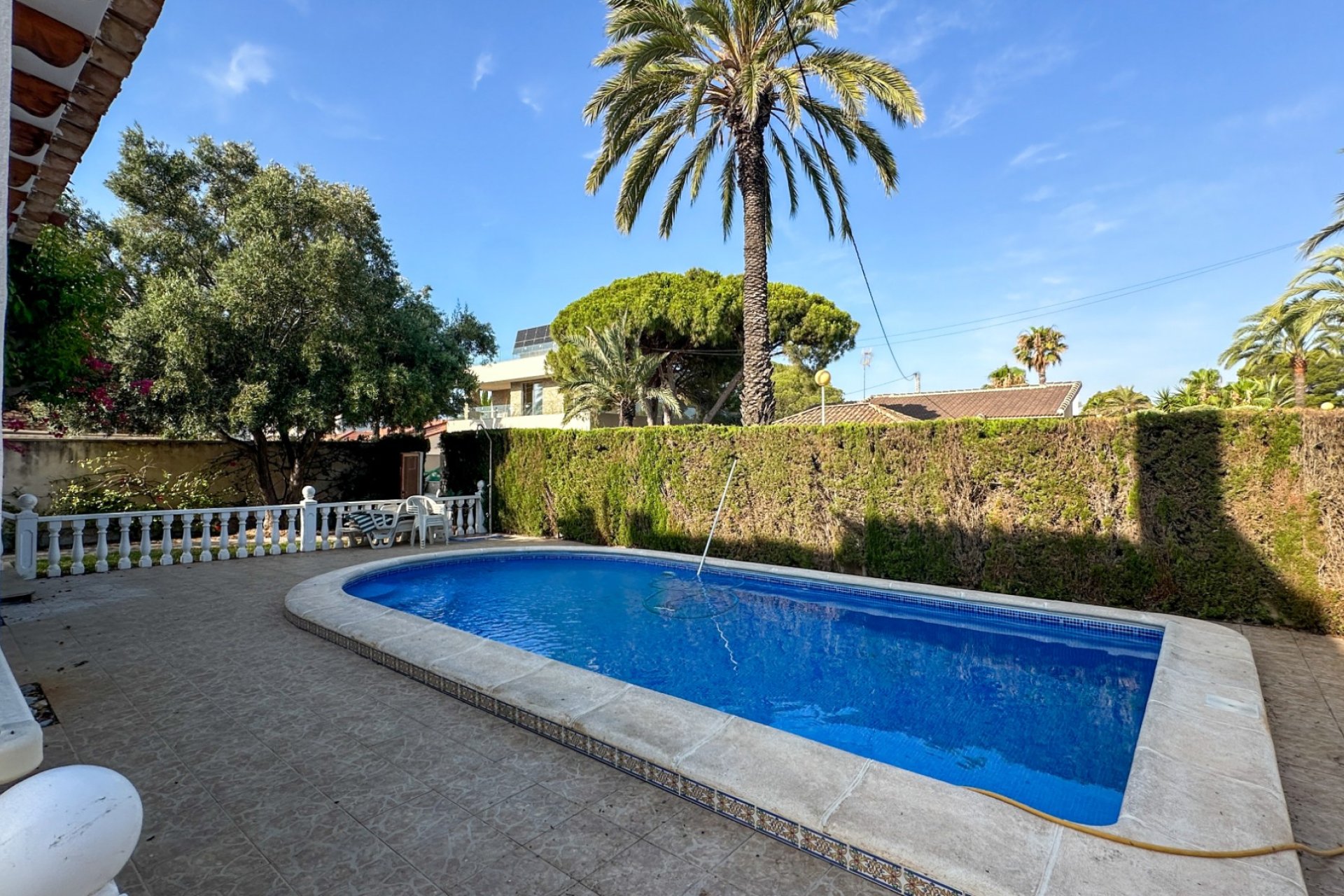 Gensalg - Villa -
Cabo Roig