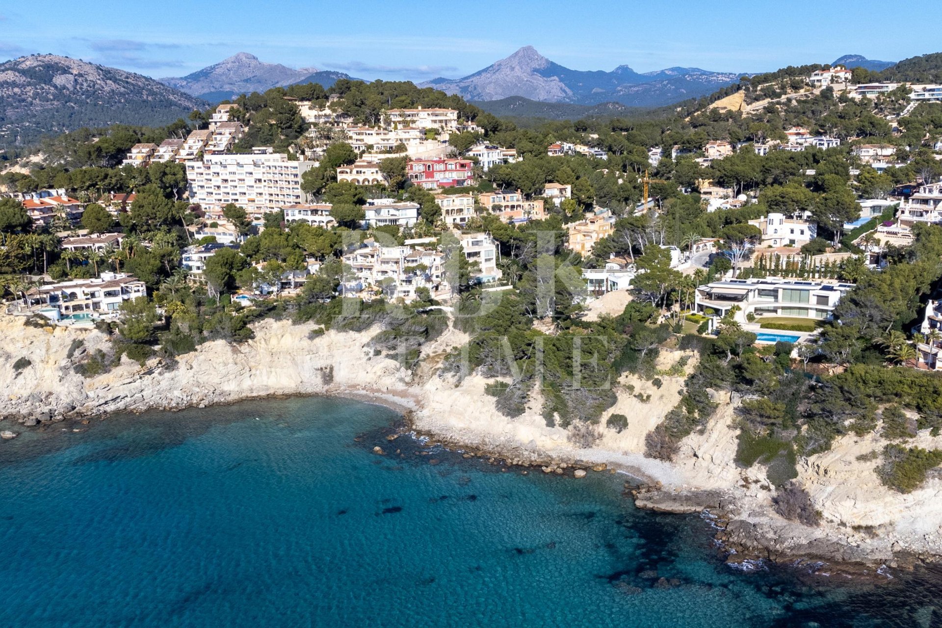 Gensalg - Villa -
Calvià - Costa de la Calma