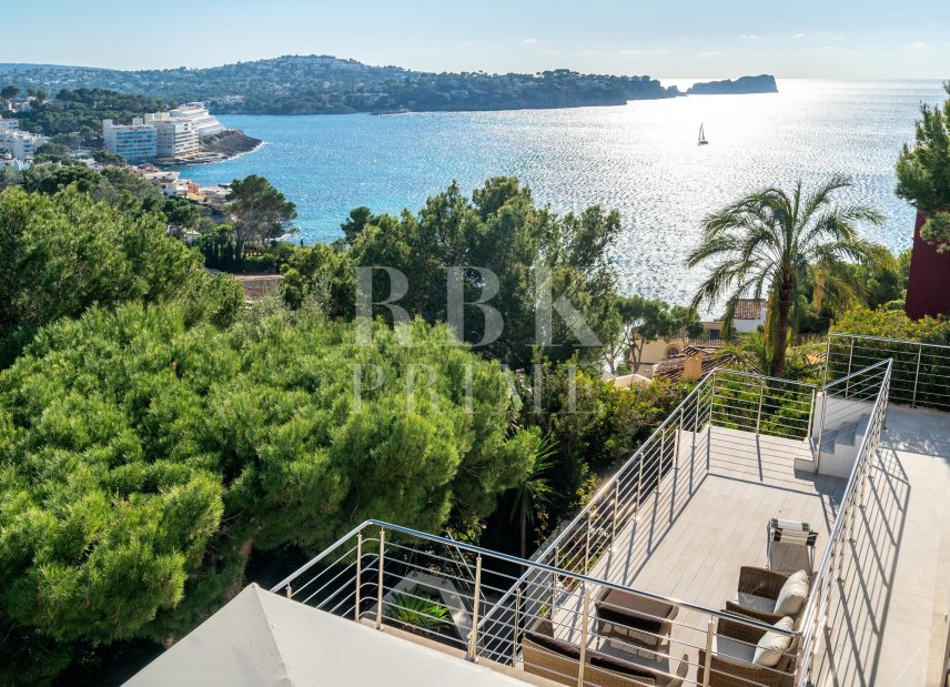 Gensalg - Villa -
Calvià - Costa de la Calma