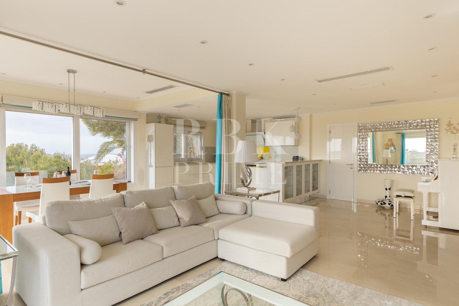 Gensalg - Villa -
Calvià - Costa de la Calma