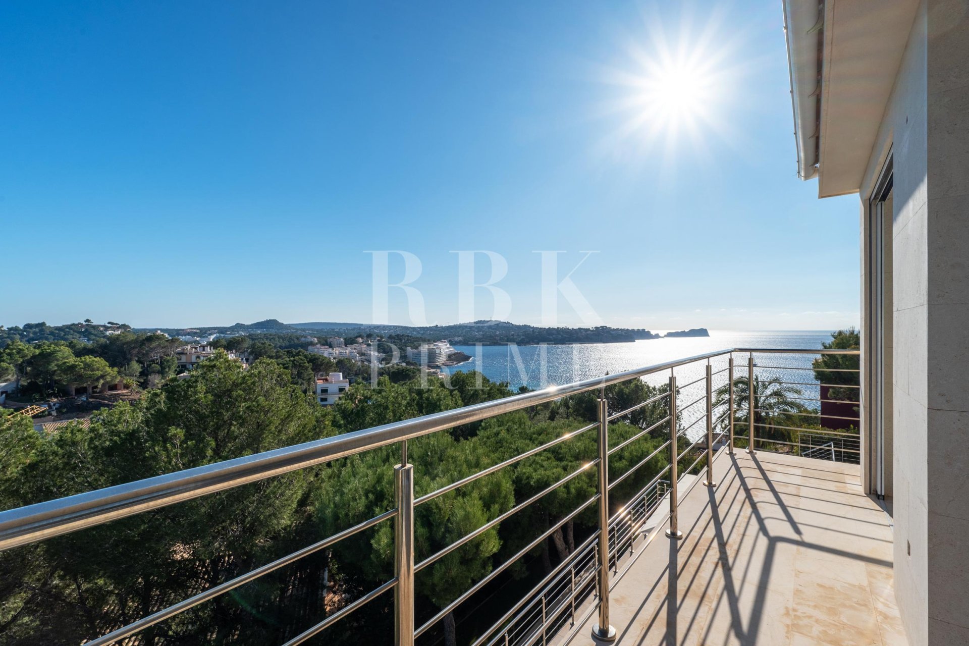Gensalg - Villa -
Calvià - Costa de la Calma