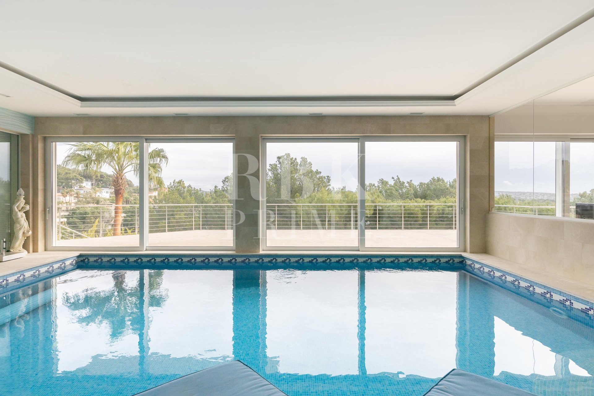 Gensalg - Villa -
Calvià - Costa de la Calma