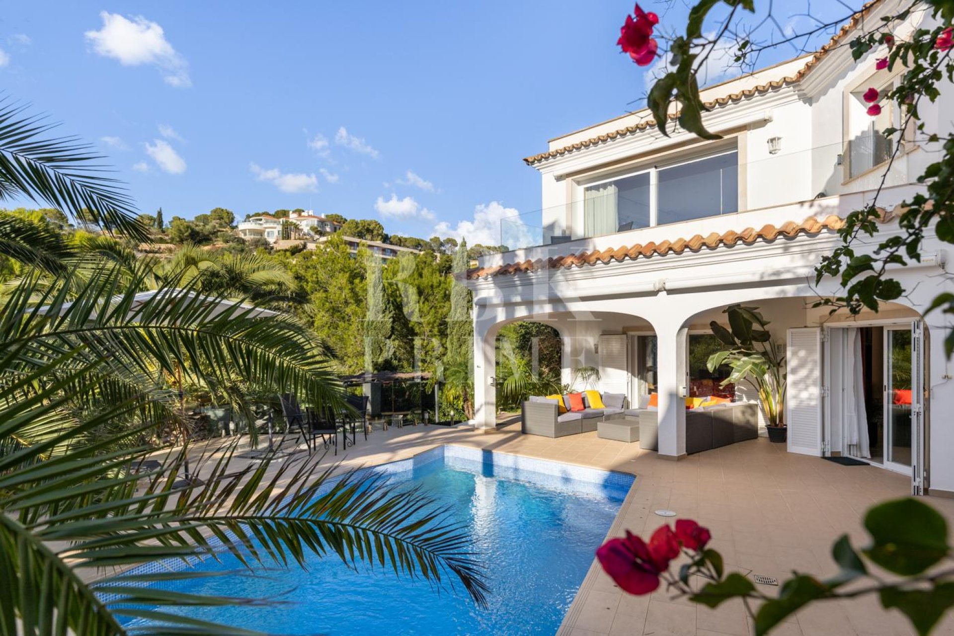 Gensalg - Villa -
Calvià - Costa de la Calma