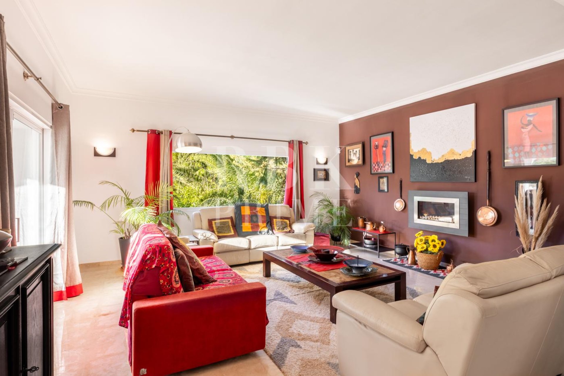 Gensalg - Villa -
Calvià - Costa de la Calma