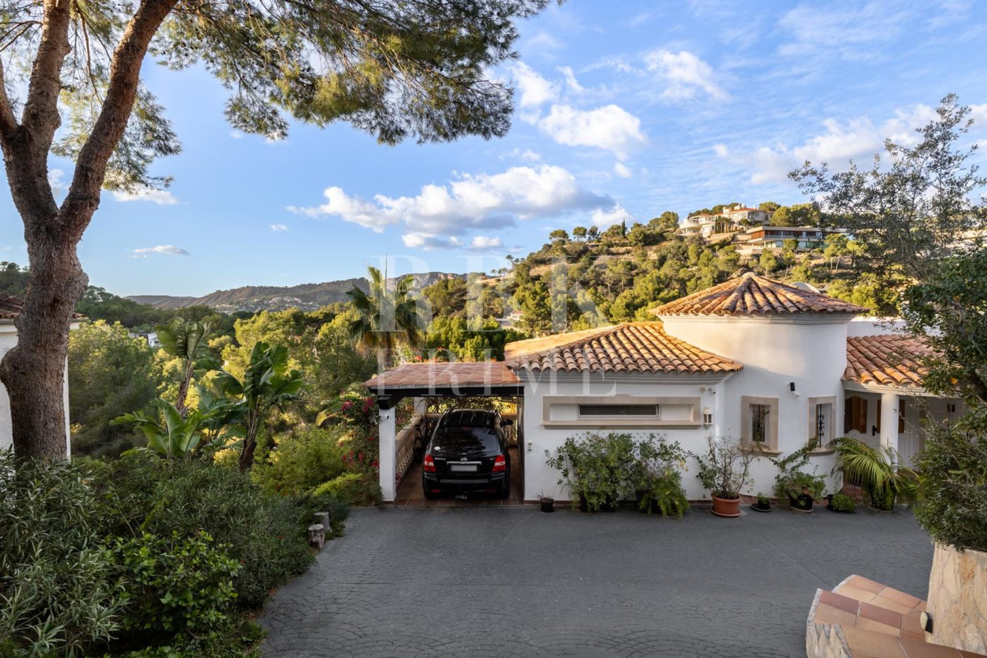 Gensalg - Villa -
Calvià - Costa de la Calma