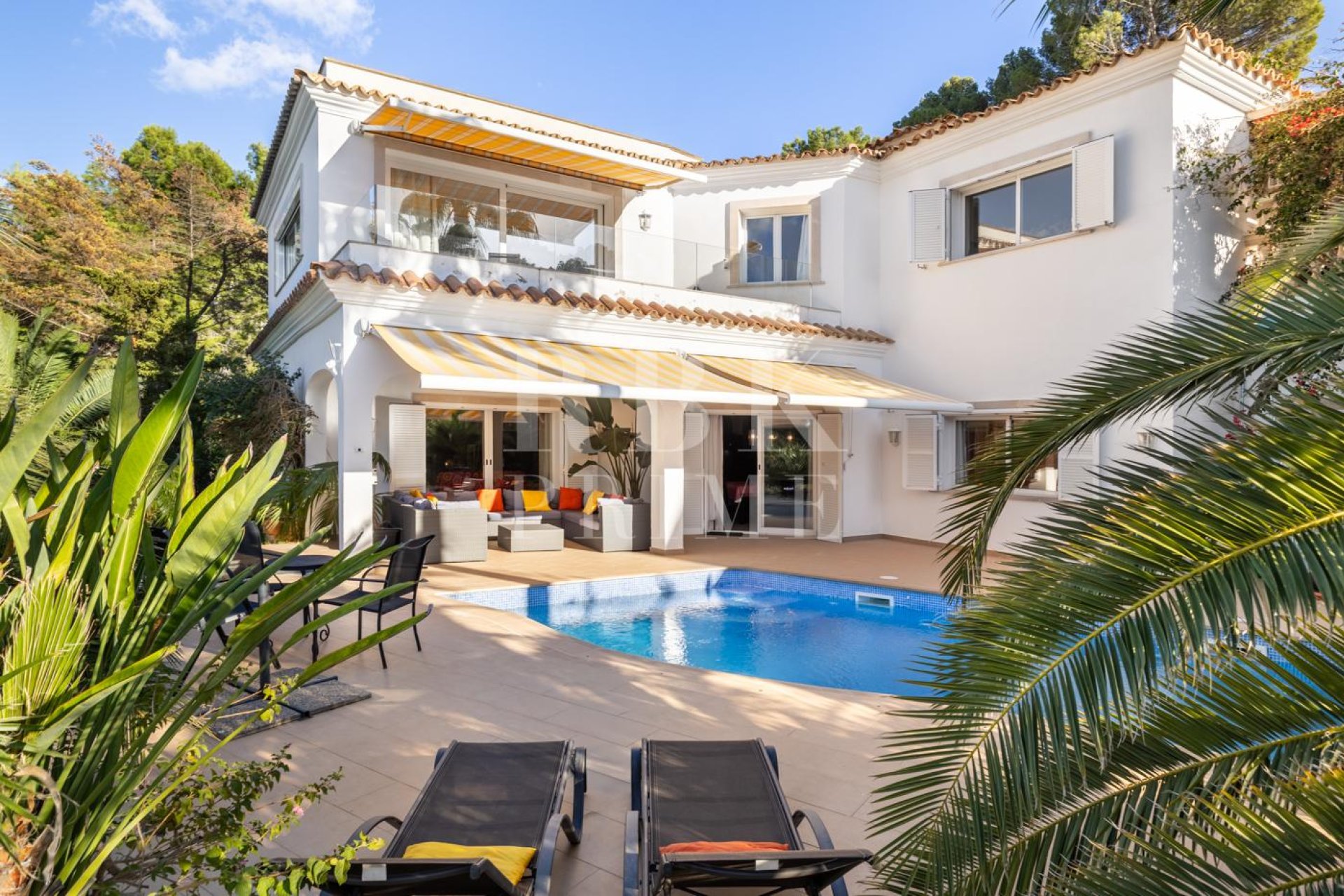 Gensalg - Villa -
Calvià - Costa de la Calma