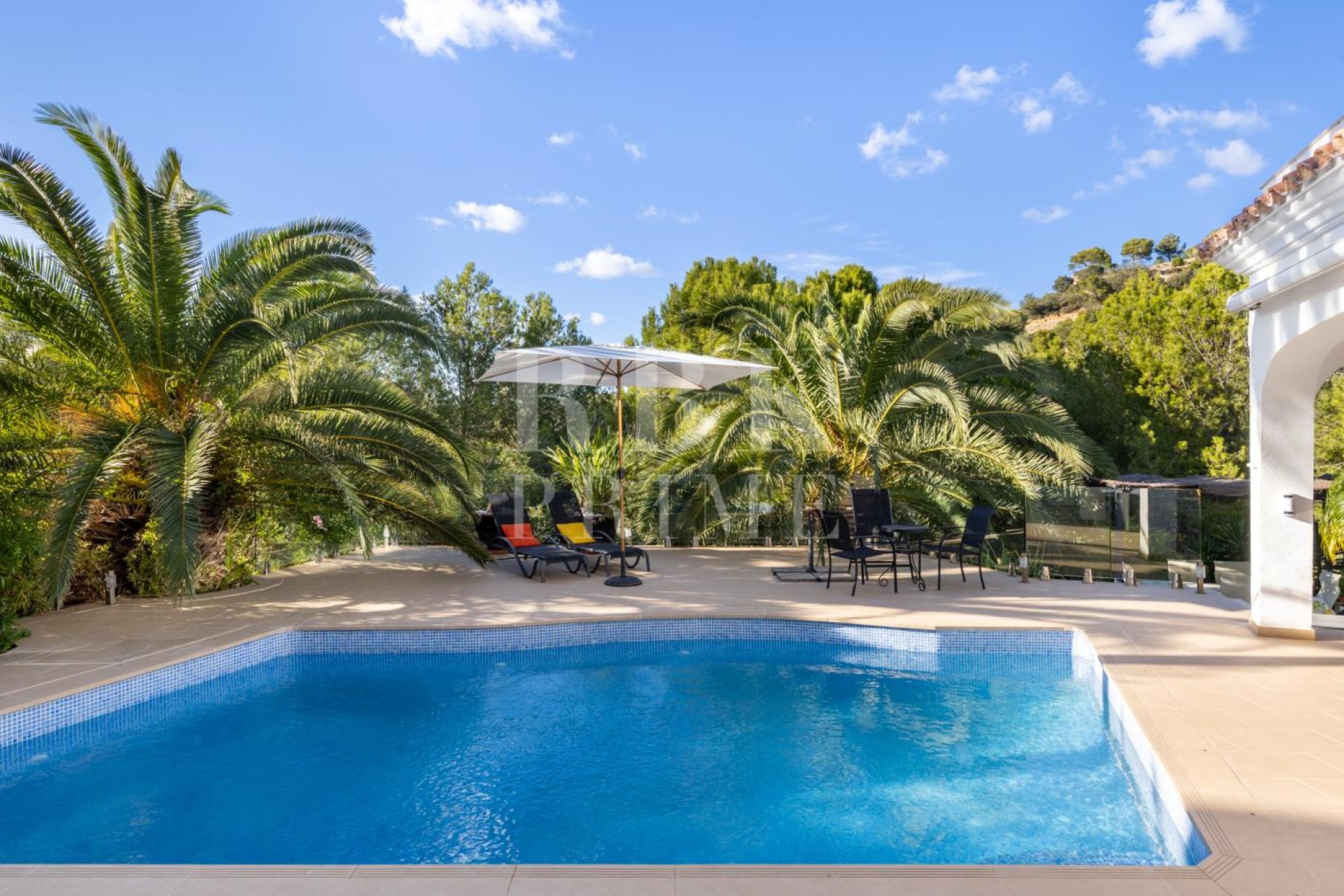 Gensalg - Villa -
Calvià - Costa de la Calma