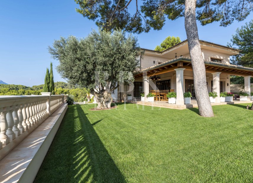 Gensalg - Villa -
Calvià - Peguera