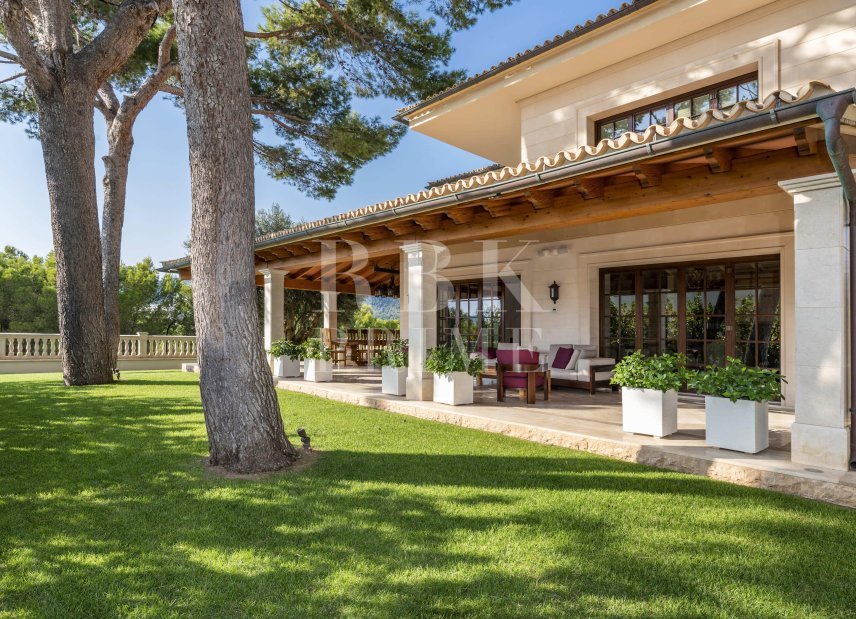 Gensalg - Villa -
Calvià - Peguera