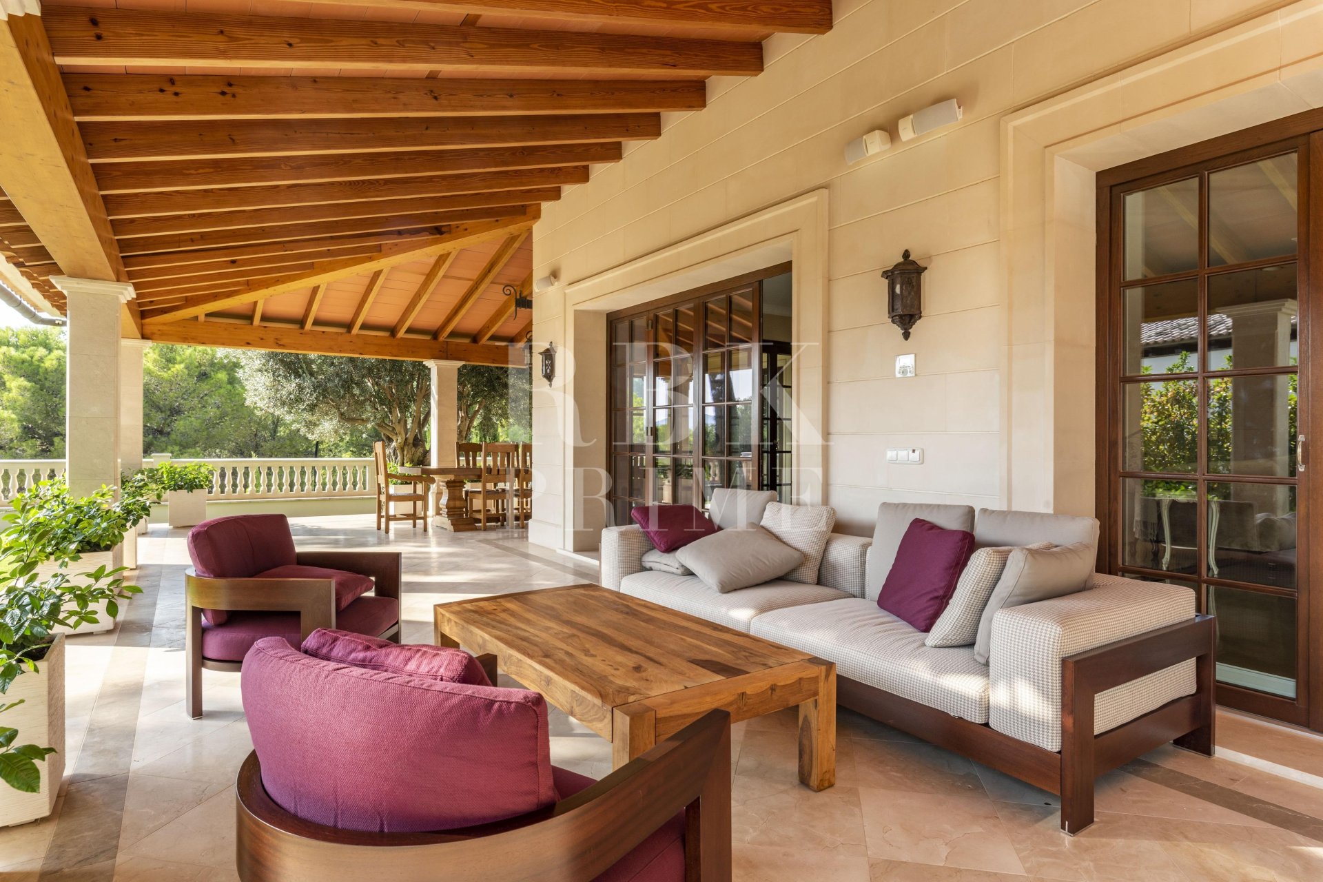 Gensalg - Villa -
Calvià - Peguera