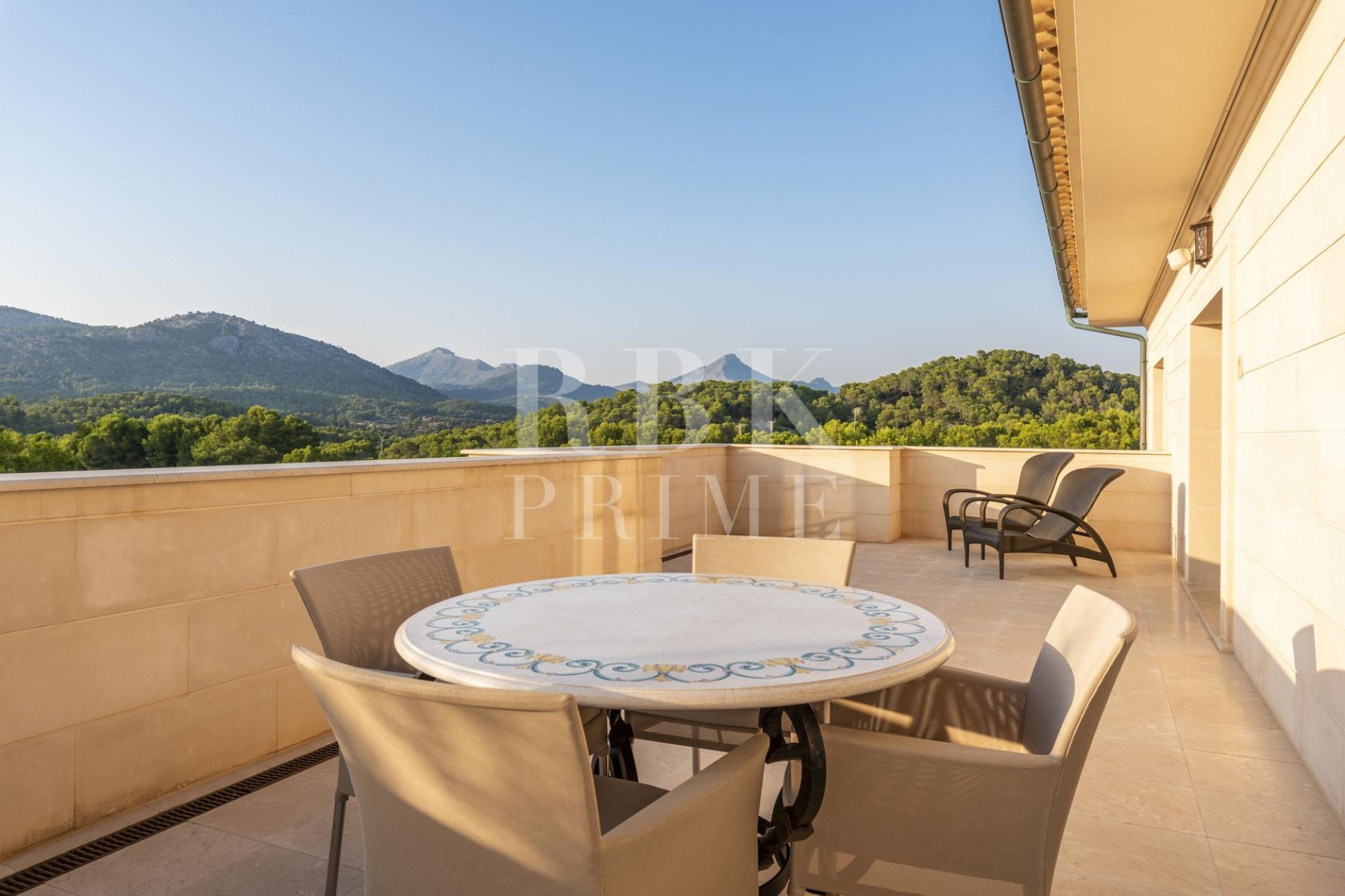 Gensalg - Villa -
Calvià - Peguera