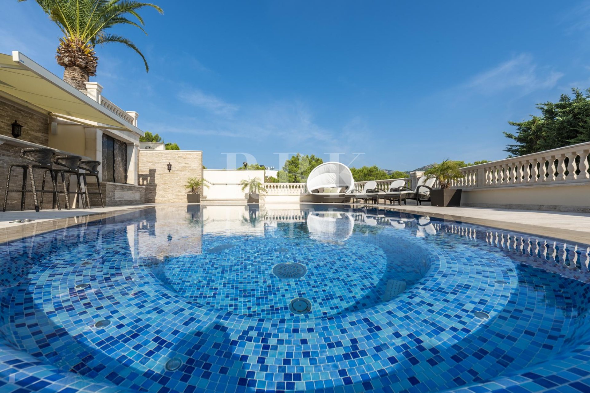 Gensalg - Villa -
Calvià - Peguera