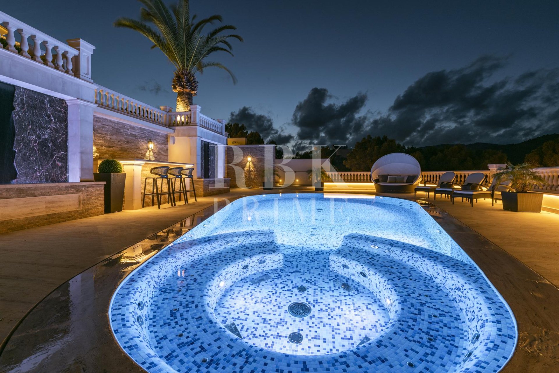 Gensalg - Villa -
Calvià - Peguera