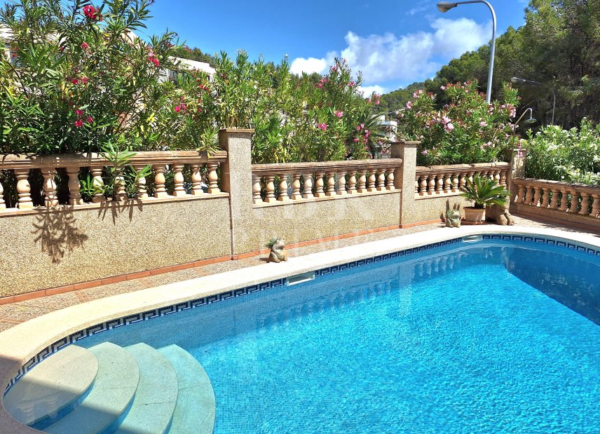 Gensalg - Villa -
Calvià - Peguera