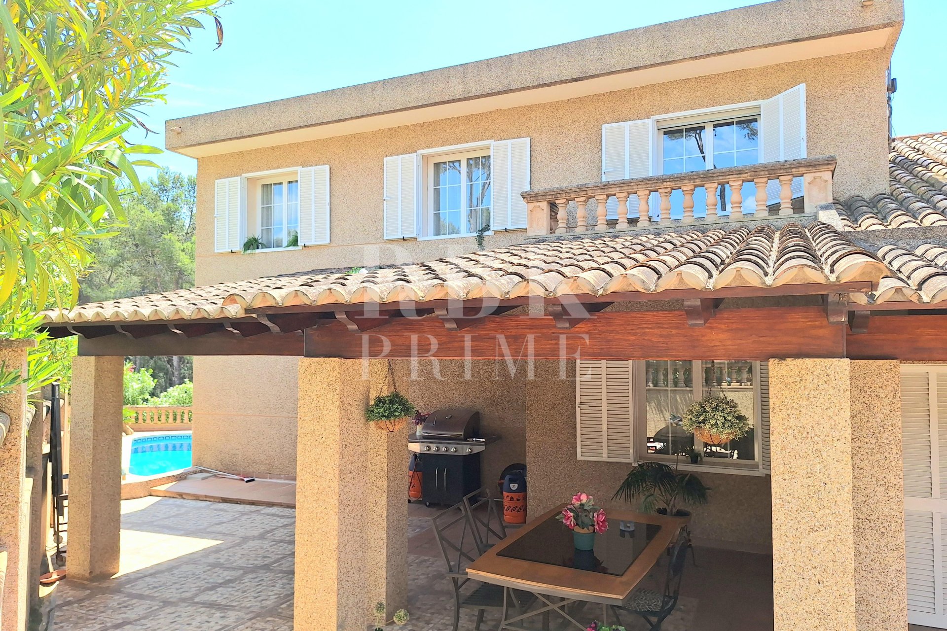 Gensalg - Villa -
Calvià - Peguera