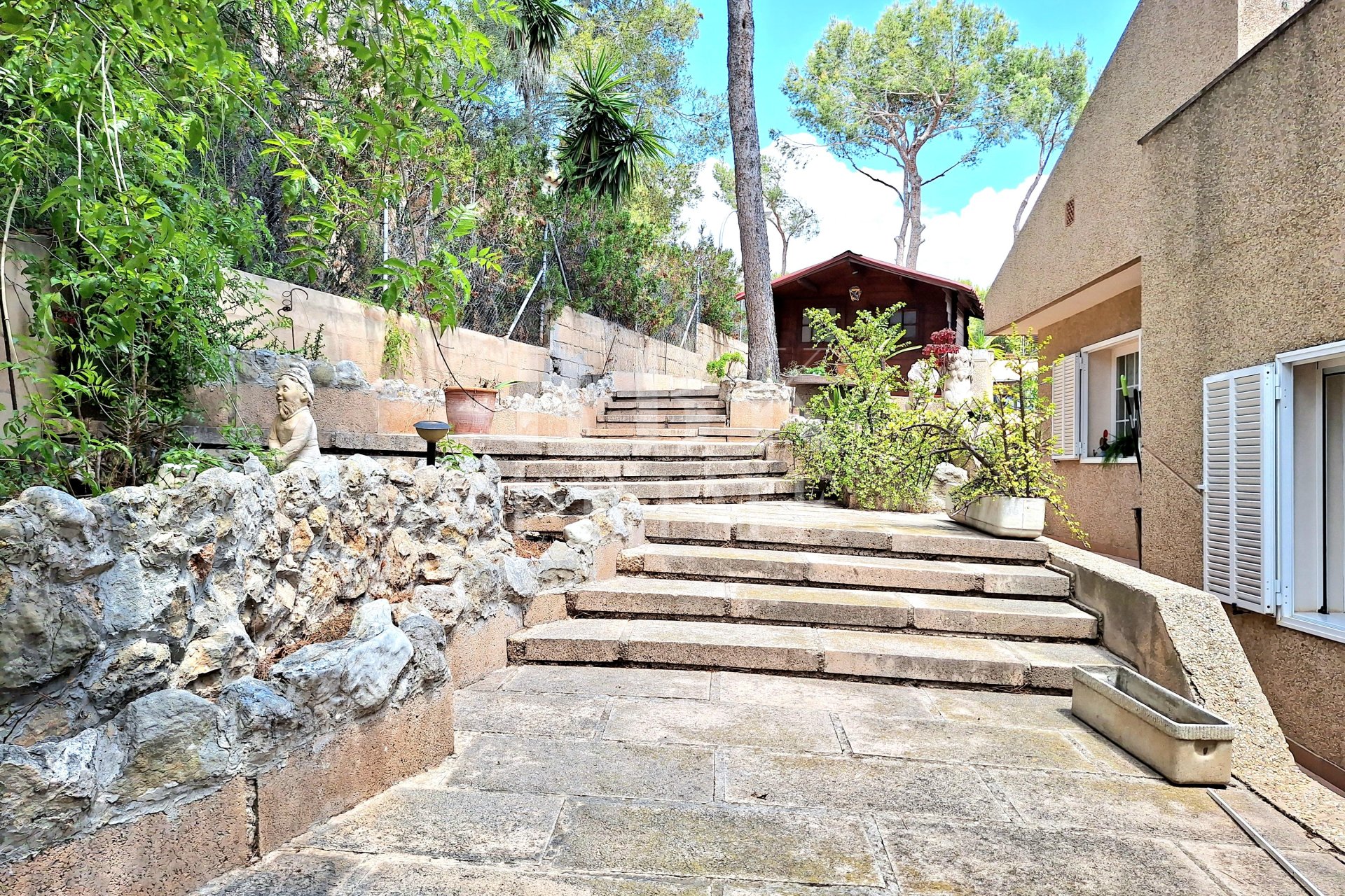 Gensalg - Villa -
Calvià - Peguera