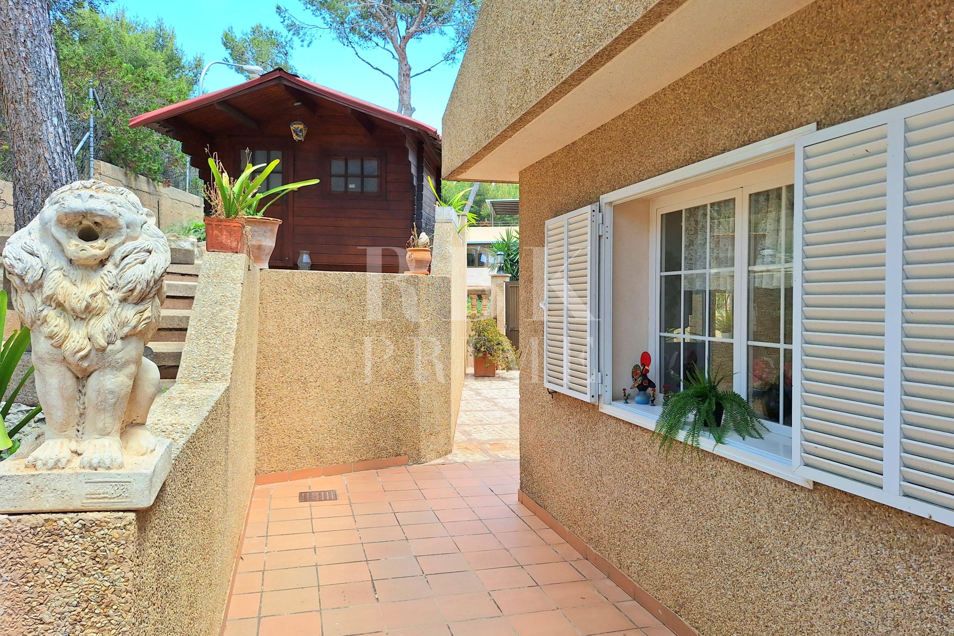 Gensalg - Villa -
Calvià - Peguera