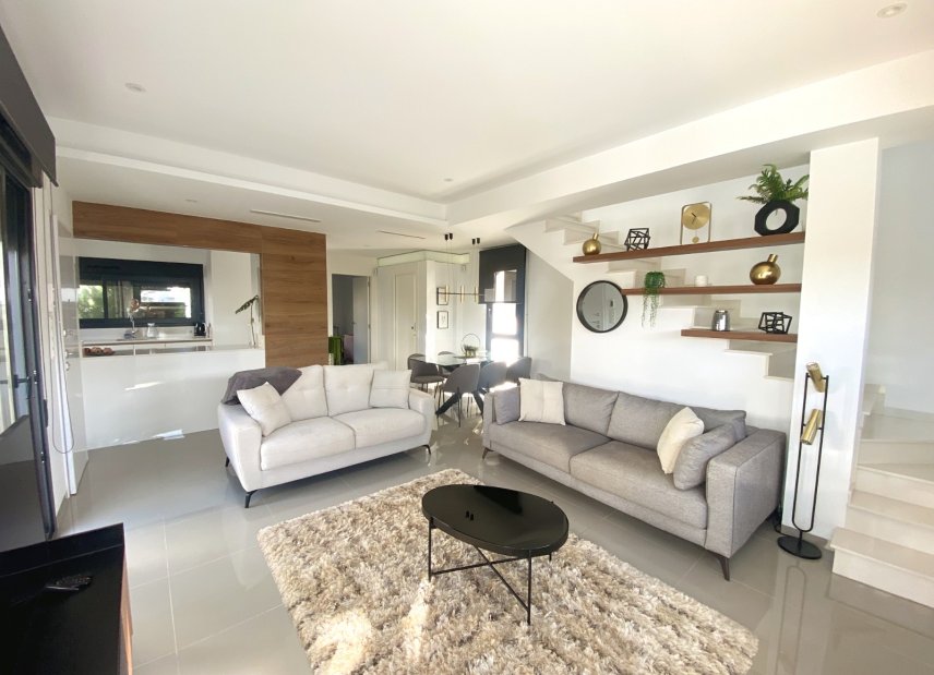 Gensalg - Villa -
Ciudad Quesada - Doña Pepa