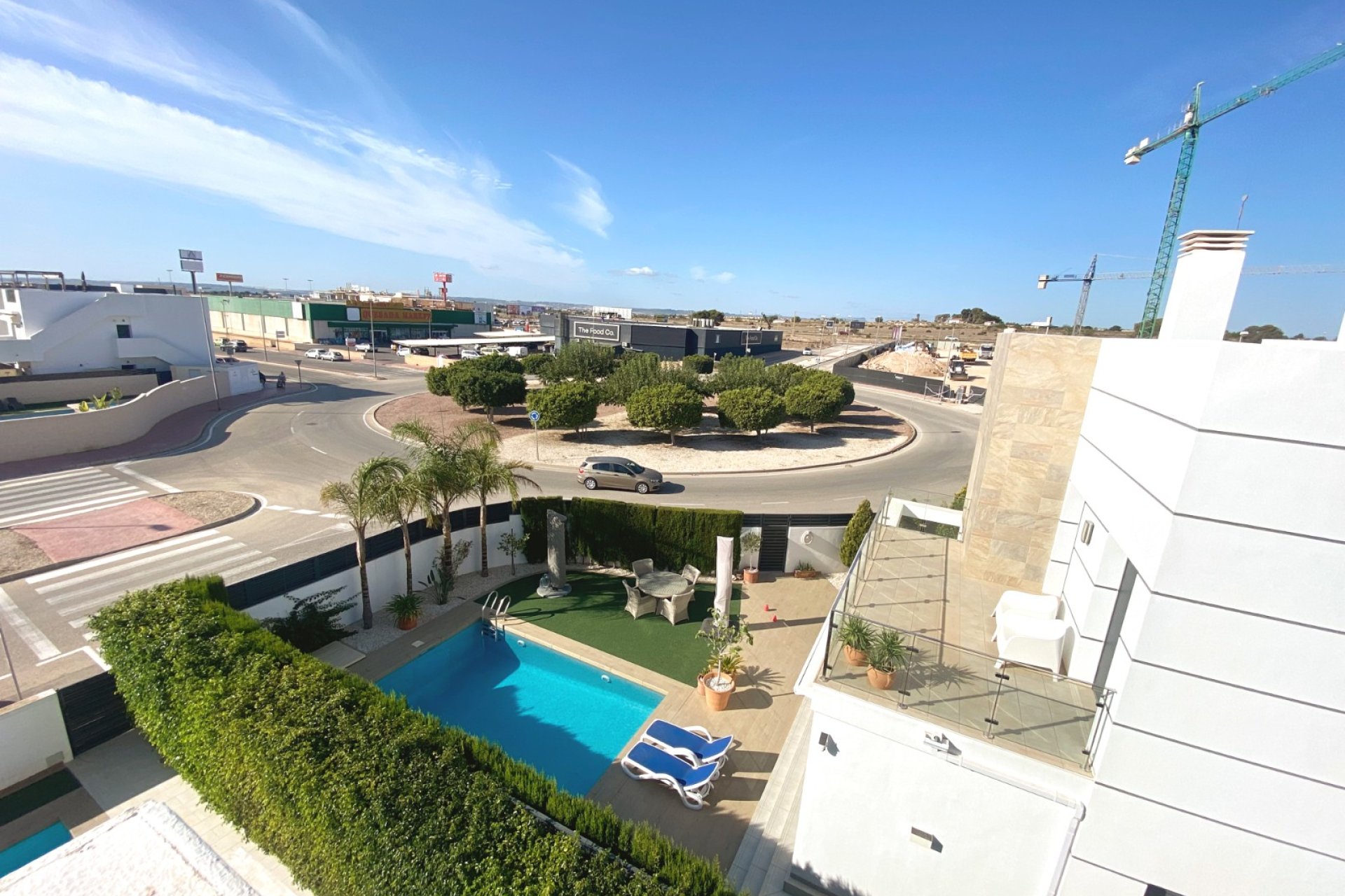 Gensalg - Villa -
Ciudad Quesada - Doña Pepa