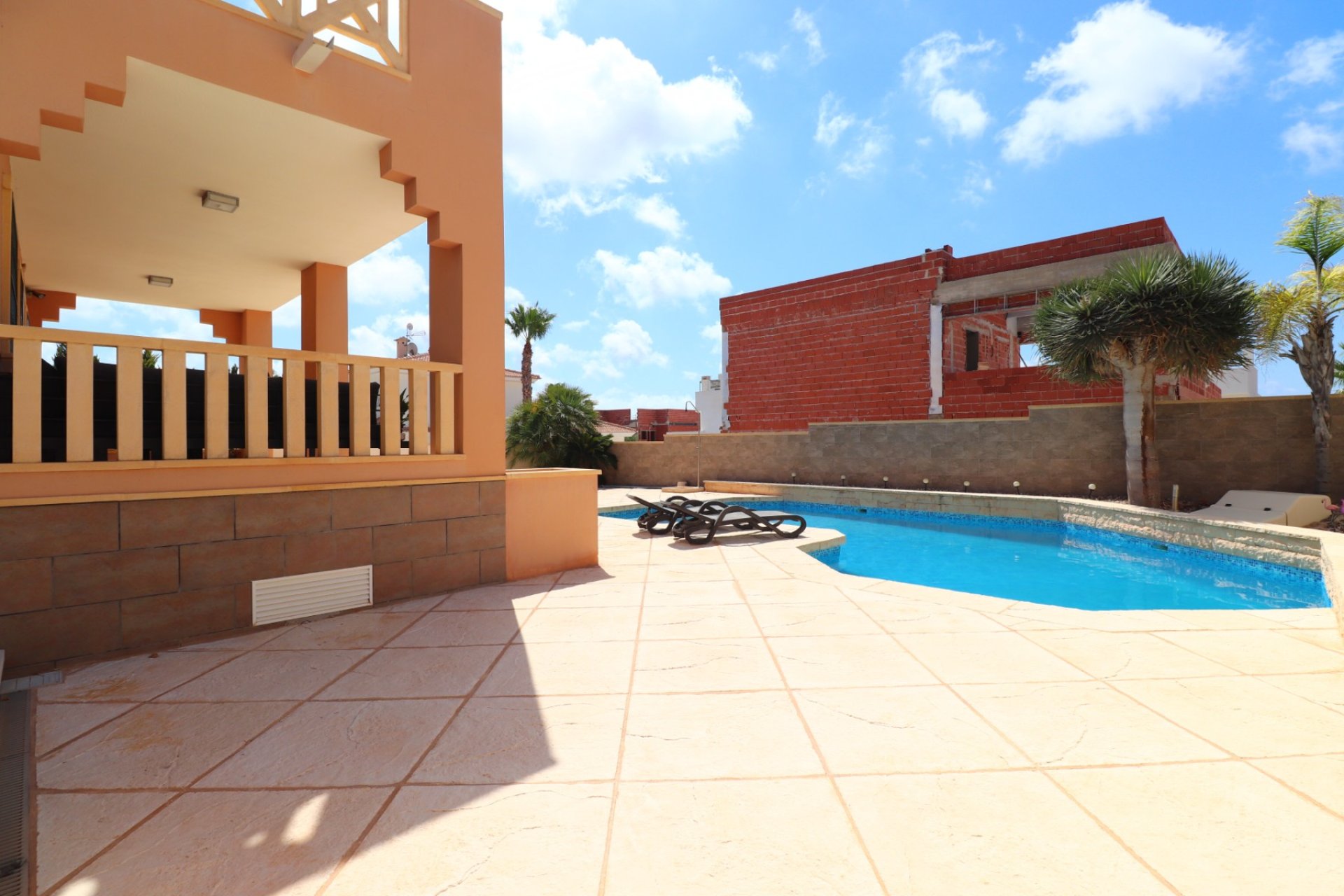 Gensalg - Villa -
Ciudad Quesada - La Fiesta