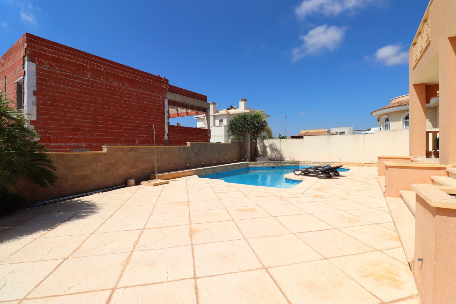 Gensalg - Villa -
Ciudad Quesada - La Fiesta