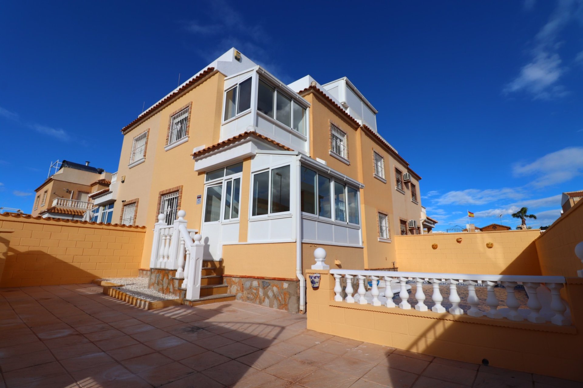 Gensalg - Villa -
Ciudad Quesada - Lo Marabú