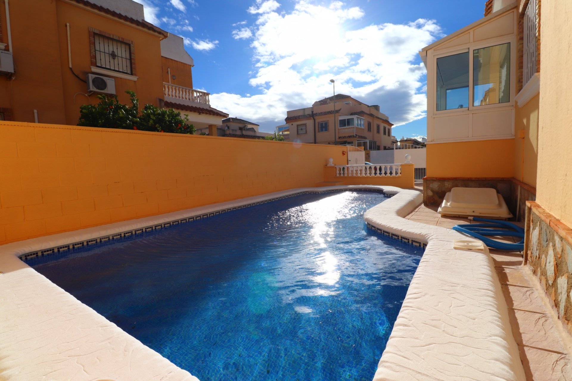 Gensalg - Villa -
Ciudad Quesada - Lo Marabú
