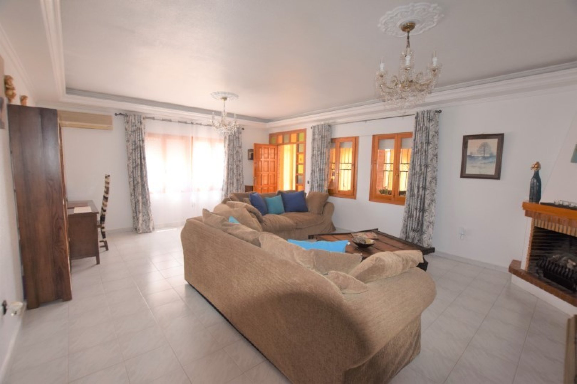 Gensalg - Villa -
Ciudad Quesada - Pueblo Bravo