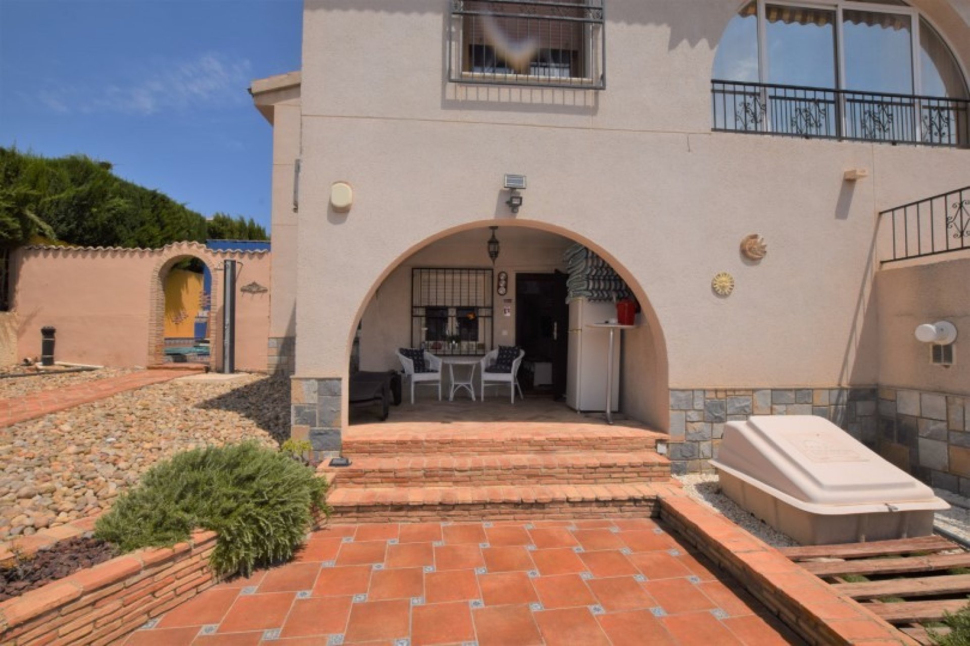 Gensalg - Villa -
Ciudad Quesada - Pueblo Bravo