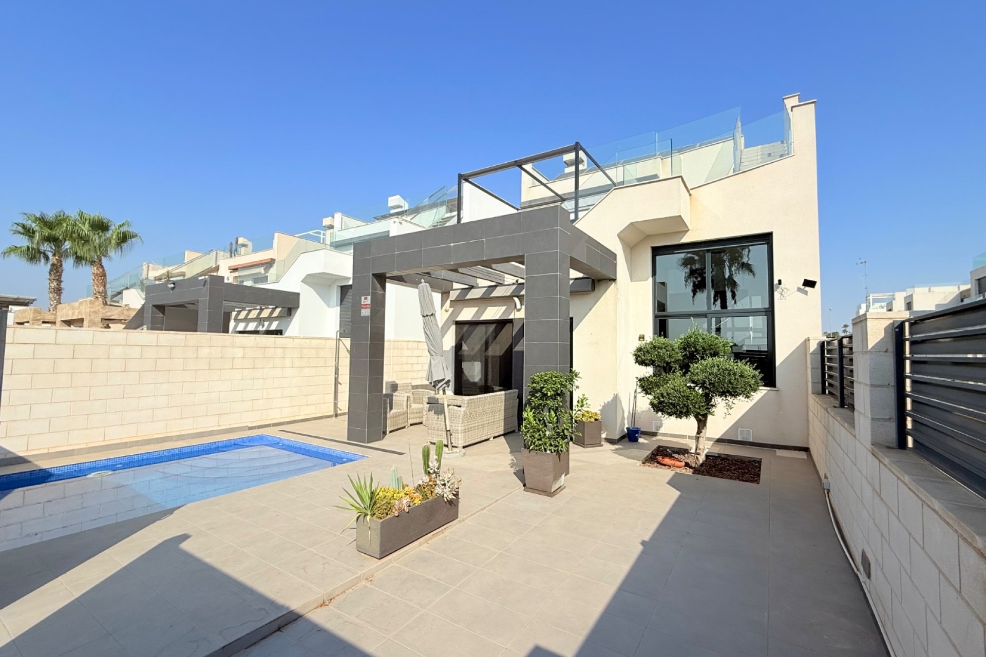 Gensalg - Villa -
Ciudad Quesada - Pueblo Bravo