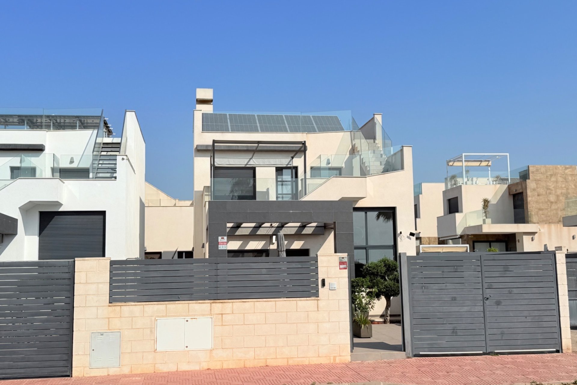 Gensalg - Villa -
Ciudad Quesada - Pueblo Bravo