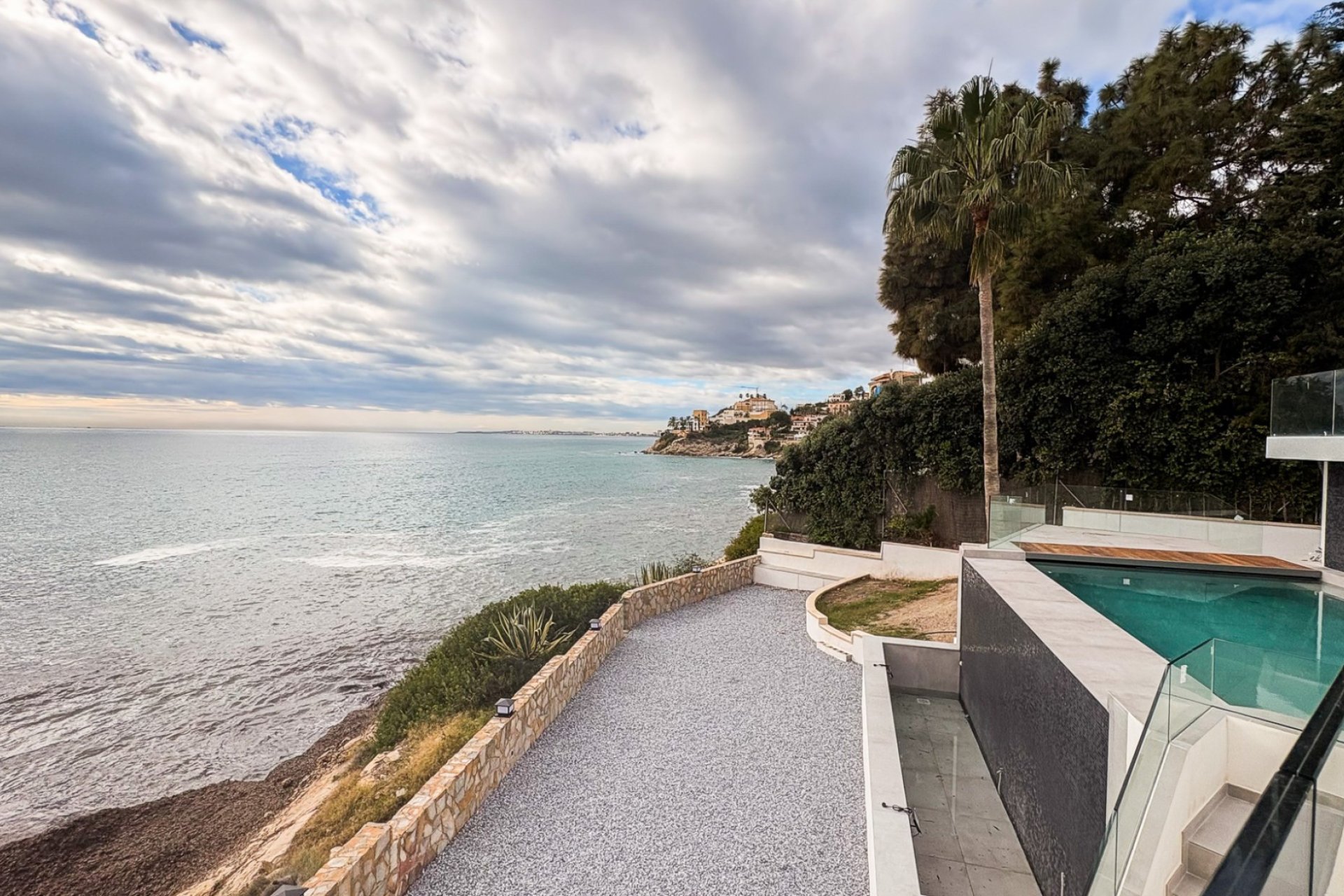 Gensalg - Villa -
El Campello - Coveta Fuma