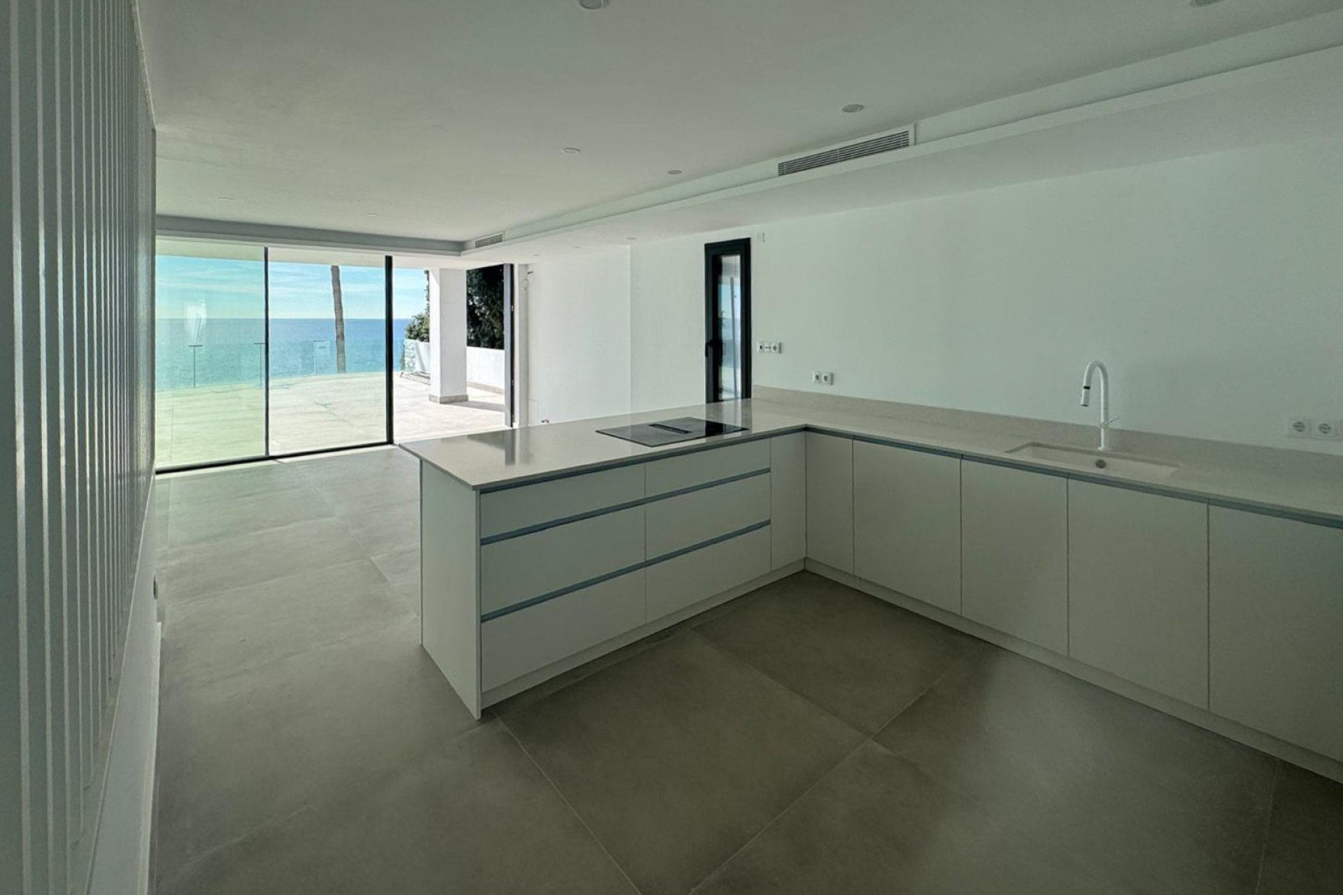 Gensalg - Villa -
El Campello - Coveta Fuma