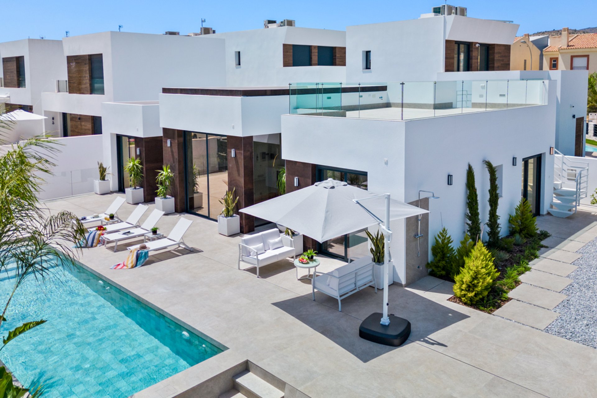 Gensalg - Villa -
El Campello - El Amerador