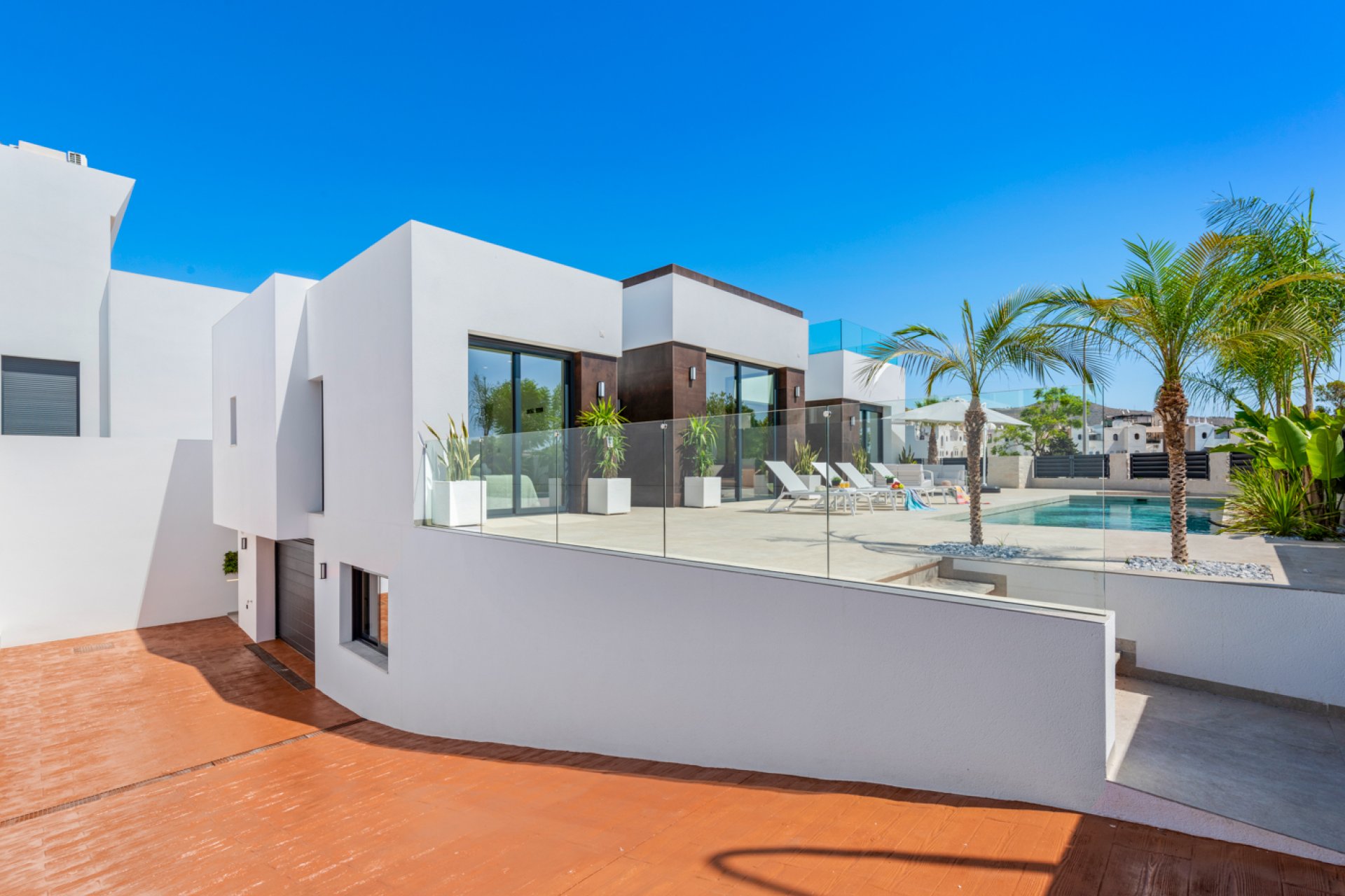 Gensalg - Villa -
El Campello - El Amerador